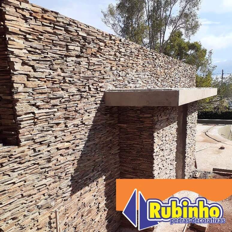 Pedra Ferro Caco Retalho  Rubinho Pedras Decorativas