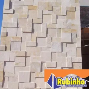 São Tomé Branca ou Amarela Mosaico Várias Medidas