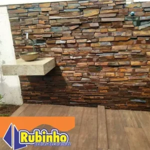 Pedra Ferro Filete Rústico